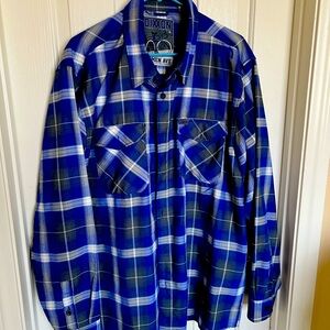 DIXXON FLANNEL DAMEN AVE